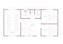 create modern interior designs with 2d plans,3d visualization